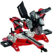 Dual PIŁA UKOŚNA TC-SM 2534/1 EINHELL