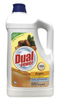 Dual Power Lavatrice Argan Płyn Do Prania 5L DUAL POWER