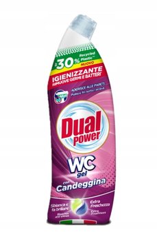 Dual Power Wc Gel CANDEGGINA żel do wc 700ml - Dual Power