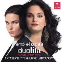 Dualità Philippe Jaroussky, Emöke Baráth, Artaserse