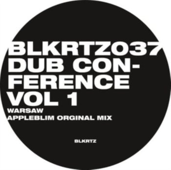 Dub Conference Volume 1 - Appleblim, Deadbeat, Shackleton