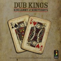 Dub King's King Jammy At King Tubby's King Jammy