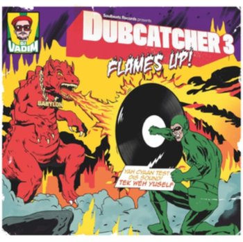 Dubcatcher, płyta winylowa - DJ Vadim