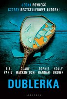 Dublerka - ebook mobi Hannah Sophie, Paris B.A., Mackintosh Clare, Brown Holly