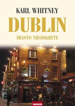 Dublin. Miasto nieodkryte - Whitney Karl