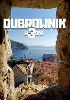Dubrownik w 3 dni - ebook EPUB Strzelecki Jakub