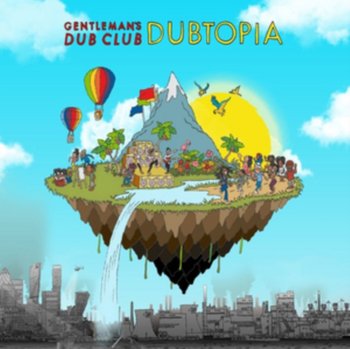 Dubtopia - Various Artists