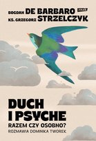 Duch i psyche. Razem czy osobno? - ebook EPUB