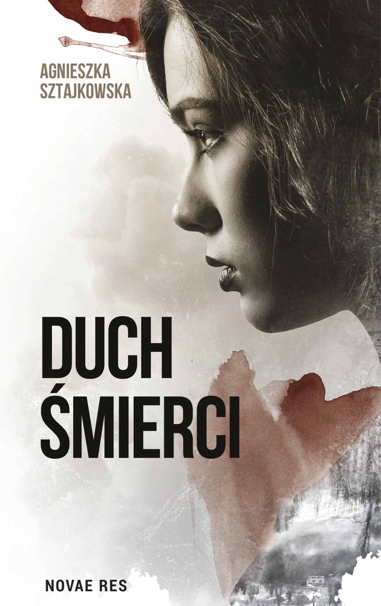 Duch śmierci - ebook epub
