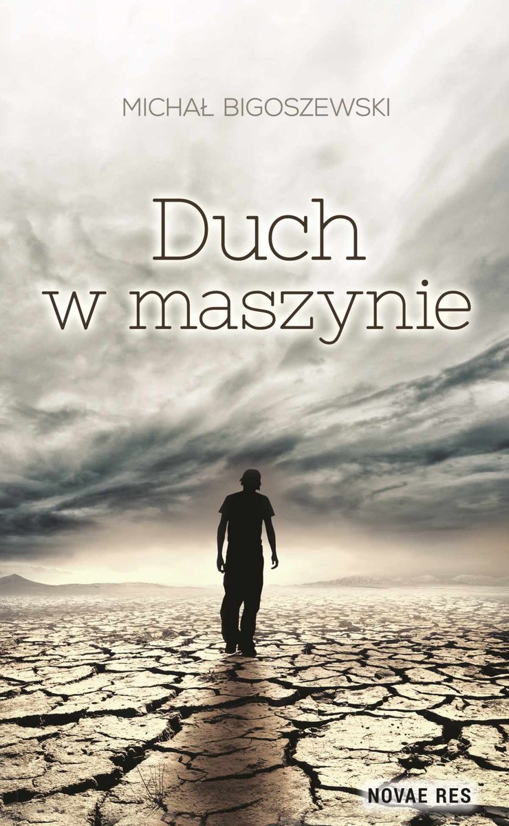 Duch w maszynie - ebook epub
