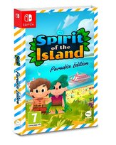 Duch wyspy: edycja rajska, Nintendo Switch PlatinumGames