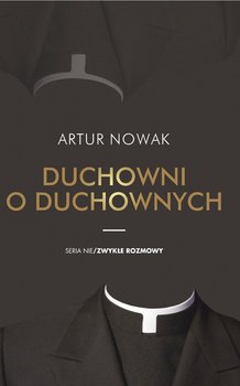 Duchowni o duchownych - ebook epub - Nowak Artur