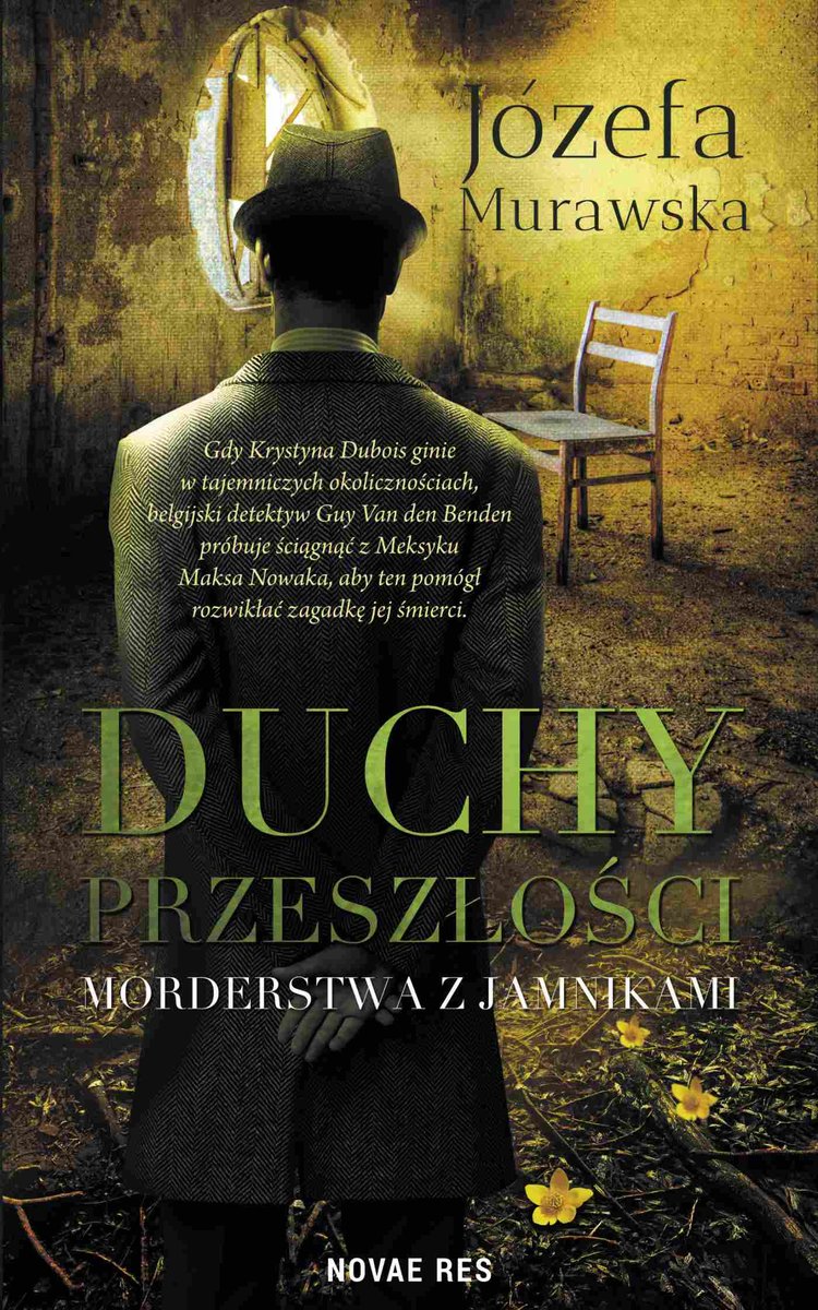 Duchy przeszłości. Morderstwa z jamnikami - ebook mobi