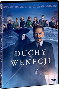 Duchy w Wenecji - Branagh Kenneth