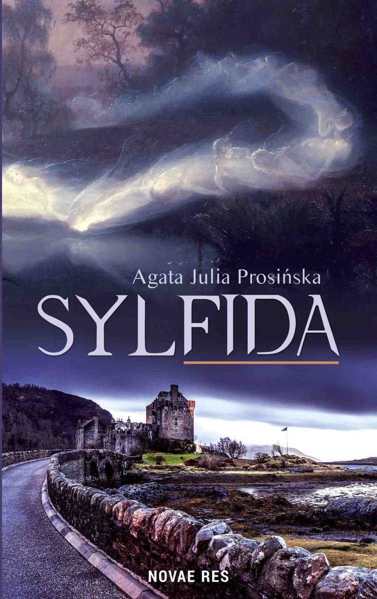 Duchy Żywiołów. Tom 1. Sylfida - ebook mobi