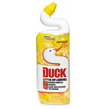 Duck Citrus Deep Action Płyn WC 750ml - Duck