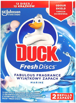 Duck Fresh Discs Marine Zapas krążka żelowego 72ml - Duck