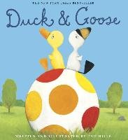 Duck &amp; Goose - Hills Tad | Książka w Empik