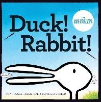 Duck! Rabbit! - Rosenthal Amy Krouse