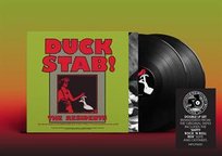 Duck Stab / Buster and Glen, płyta winylowa The Residents