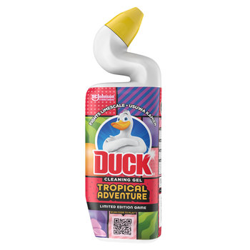 DUCK ŻEL D/WC TROPIC.ADV.750ML - Duck