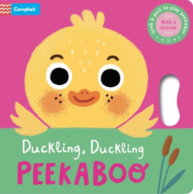 Duckling, Duckling, Peekaboo - Books Campbell | Książka W Empik