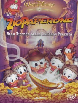 DuckTales the Movie: Treasure of the Lost Lamp (Kacze opowieści: Poszukiwacze zaginionej lampy) - Hathcock Bob