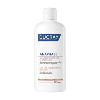 Ducray Anaphase Szampon przeciw wypadaniu włosów 400 ml - Ducray