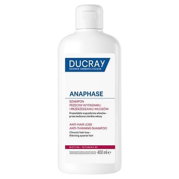 DUCRAY ANAPHASE+ Szampon uzupełnienie kuracji przeciw wypadaniu włosów, 400ml - Ducray