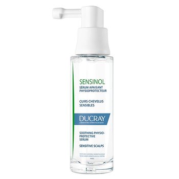 Ducray, Sensinol, Serum łagodzące serum do skóry głowy, 30 ml - Ducray