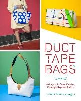 Duct Tape Bags - Morgan Richela Fabian