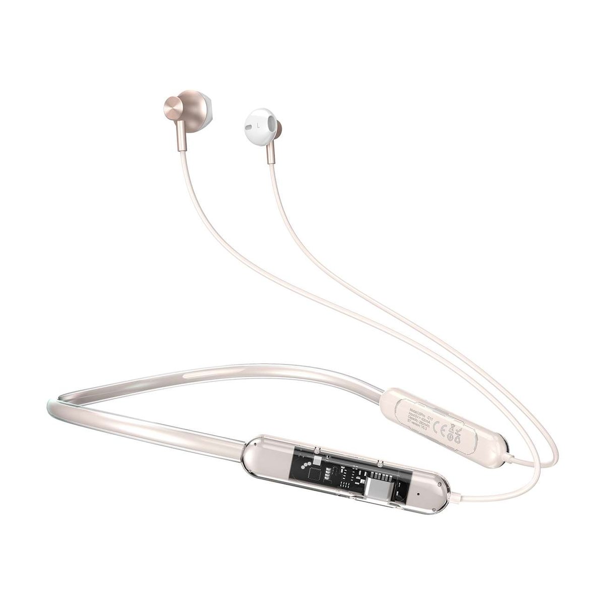 Фото - Навушники Dudao Bezprzewodowe Słuchawki U5Pro+ Bluetooth 5.3 