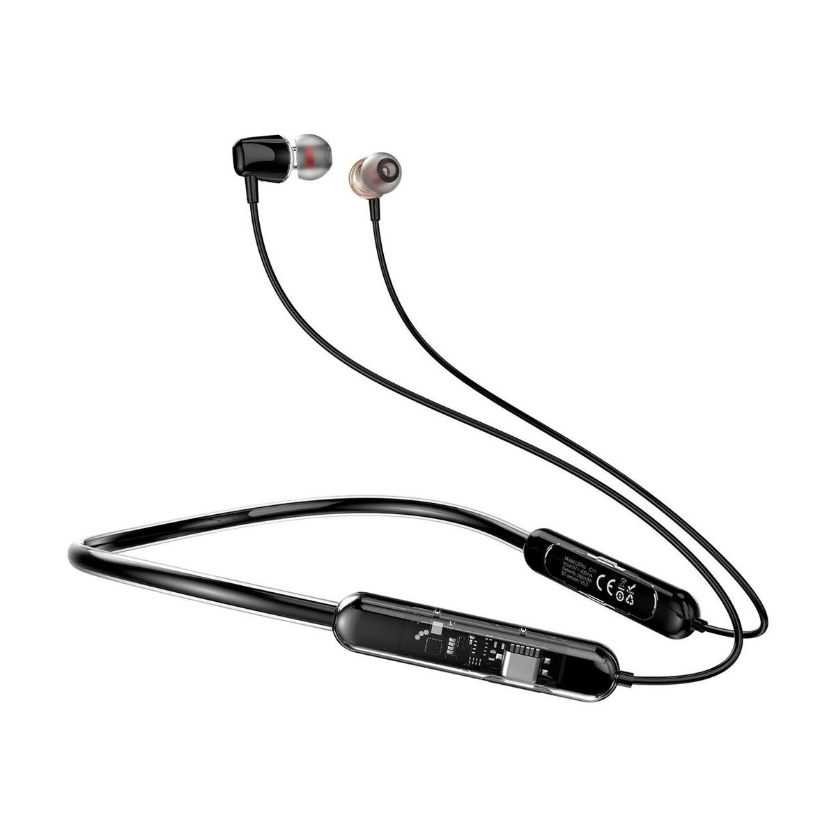 Zdjęcia - Słuchawki Dudao Bezprzewodowe  U5Pro Bluetooth 5.3 