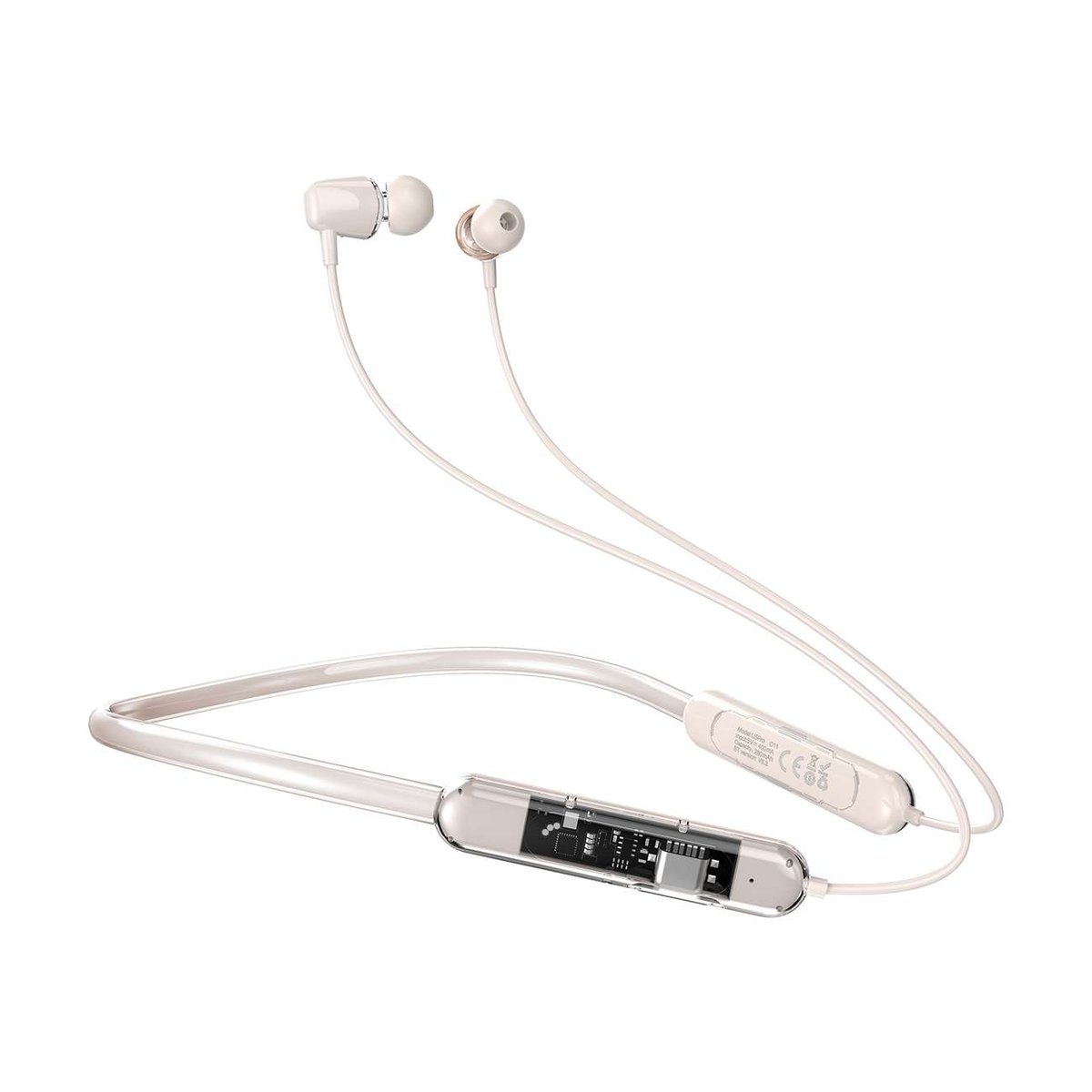 Фото - Навушники Dudao Bezprzewodowe Słuchawki U5Pro Bluetooth 5.3 