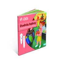 Dudnią bębny