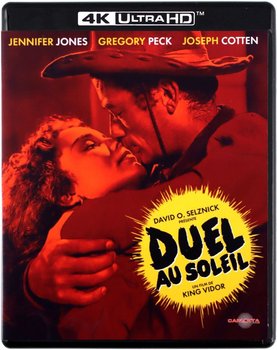 Duel in the Sun (Pojedynek w słońcu) - von Sternberg Josef, Vidor King, Dieterle William, Brower Otto