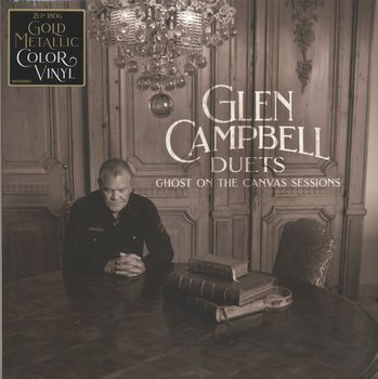 Duets: Ghost On the Canvas Sessions, płyta winylowa - Campbell Glen