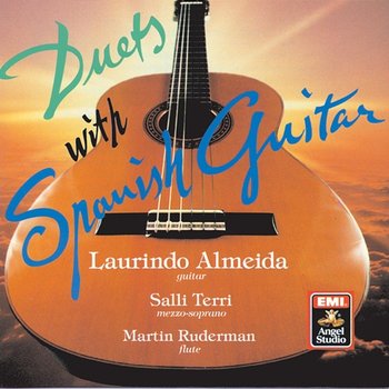 Duets With The Spanish Guitar - Laurindo Almeida, Salli Terri, Martin Ruderman