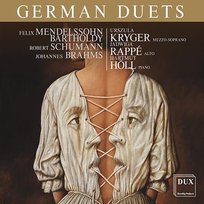 Duety niemieckie Rappe Jadwiga, Holl Hartmut, Kryger Urszula