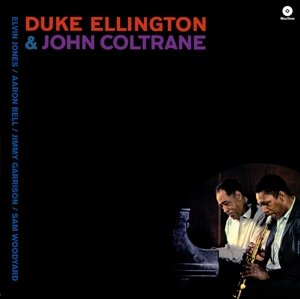 Duke Ellington & John Coltrane, płyta winylowa - Ellington Duke & John Coltrane