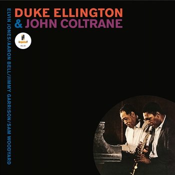 Duke Ellington & John Coltrane - Duke Ellington, John Coltrane