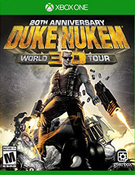 Duke Nukem 3D: 20th Anniversary World Tour (XONE) - Gearbox Publishing