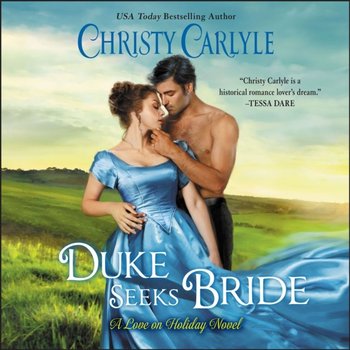 Duke Seeks Bride - Carlyle Christy