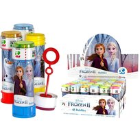 Dulcop, DULCOP BAŃKI MYDLANE - FROZEN2 60ML Dulcop