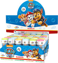 Dulcop, Psi Patrol bańki mydlane, 60ml. Dulcop