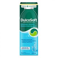 Dulcosoft Roztwór Dla Dzieci I Dorosłych 250 ml Sanofi