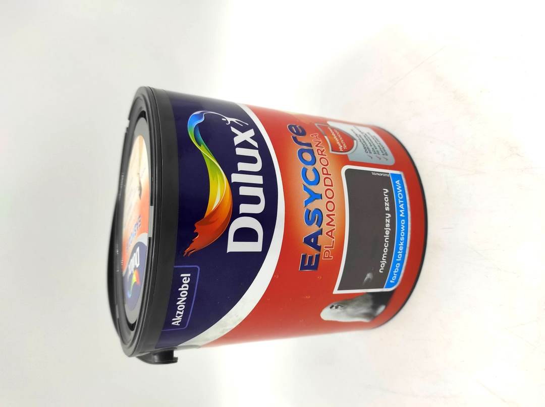 Dulux Easy Care Najmocniejszy Szary 2,5L Dulux Sklep