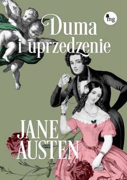 Duma i uprzedzenie - ebook epub - Austen Jane
