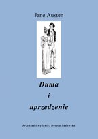 Duma i uprzedzenie - ebook PDF