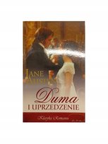 Duma i uprzedzenie Austen Jane